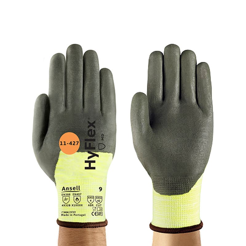 Ansell Ansell HyFlex 11-427 13-Gauge Cut-Resistant Gloves