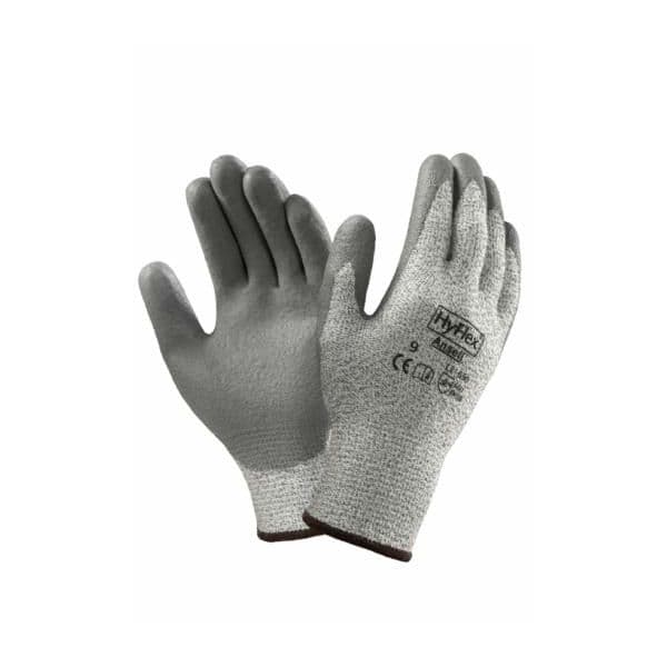 Ansell Ansell HyFlex 11-630 PU-Coated Protective Gloves