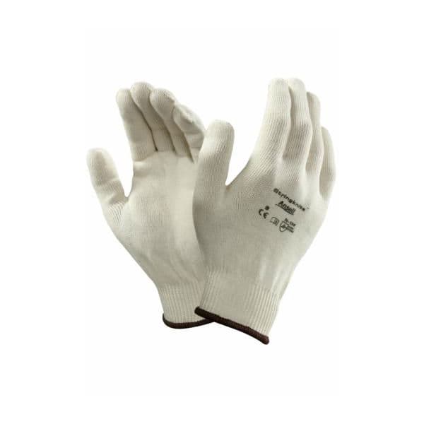 Ansell Ansell Stringknits 76-100 Lightweight Cotton Work Gloves