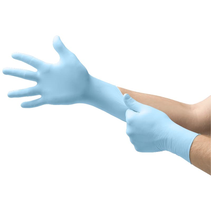 Ansell Ansell TouchNTuff 92-670 Disposable Powder-Free Nitrile Gloves
