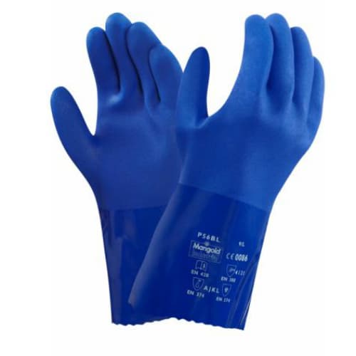 Ansell Ansell VersaTouch 23-200 Supported PVC Gauntlet Gloves
