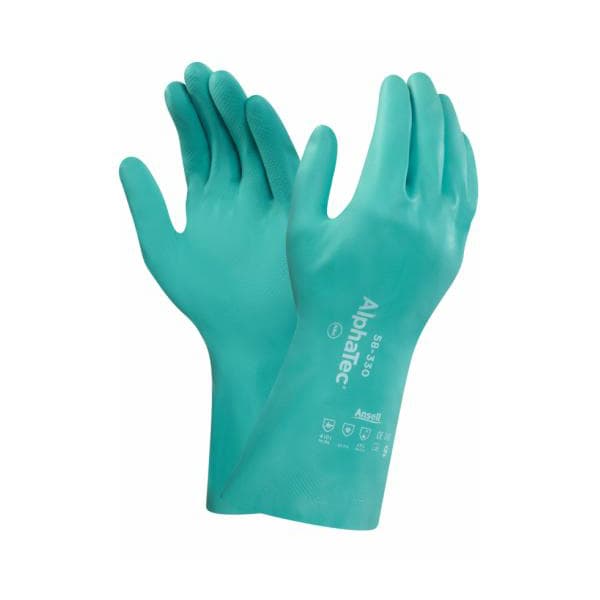 Ansell Ansell AlphaTec 58-330 AquaDri Gauntlet Gloves