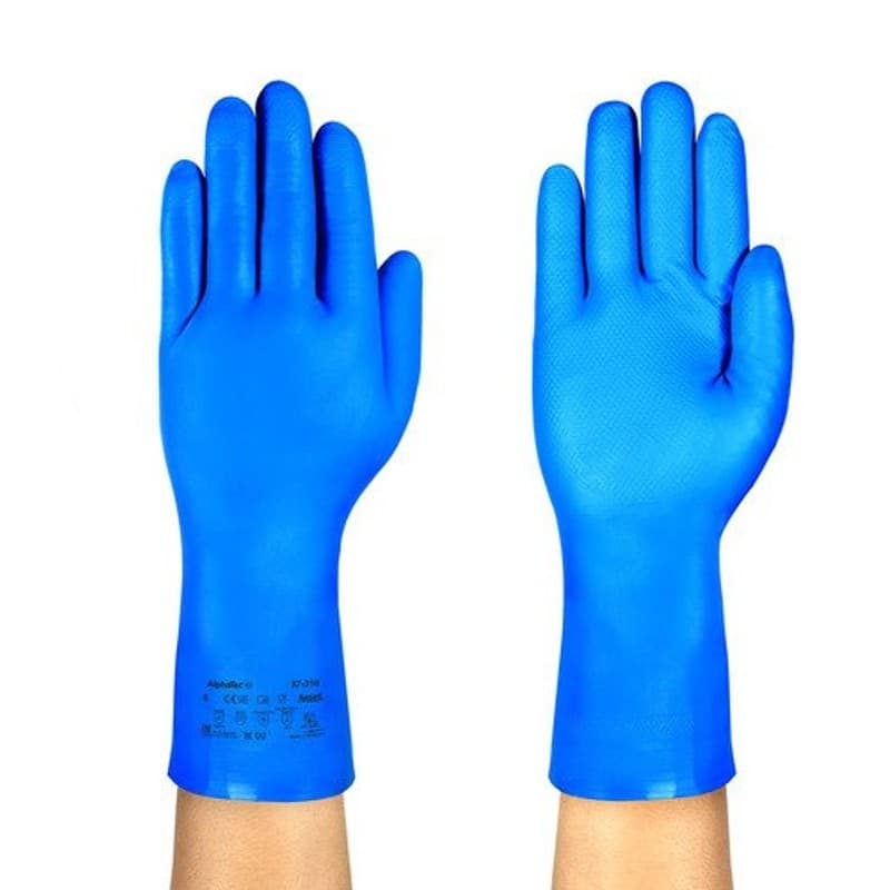 Ansell Ansell AlphaTec 37-310 Food-Safe Reusable Nitrile Gloves