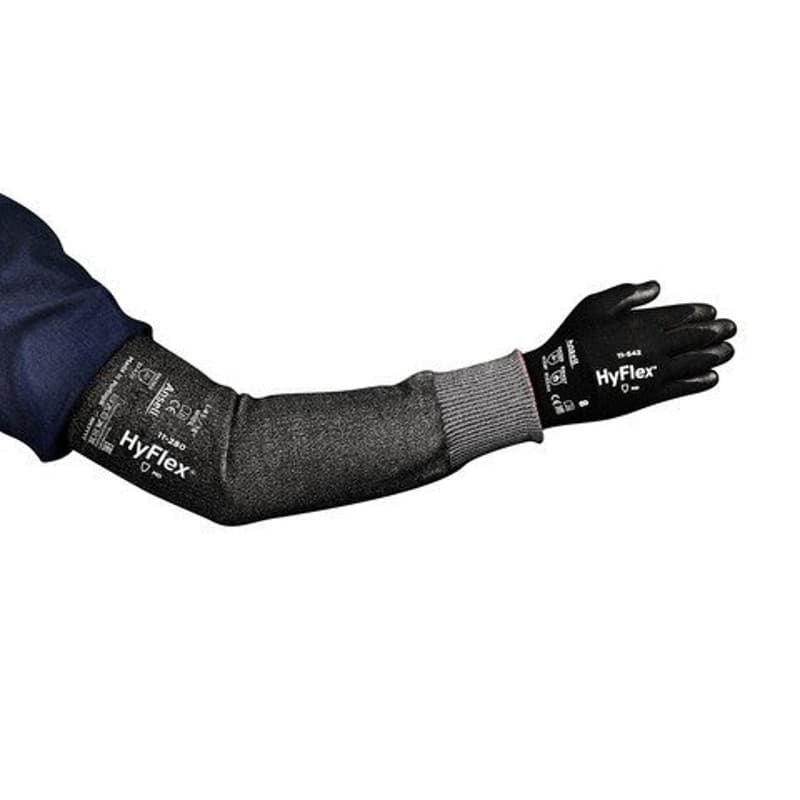 Ansell Ansell HyFlex 11-280 Cut-Resistant Wide Protective Sleeve