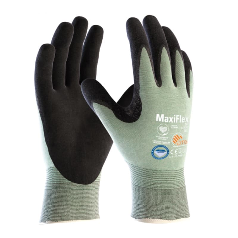 ATG Golves Solutions ATG 34-6743 MaxiFlex Cut Dyneema Reinforced Logistics Gloves