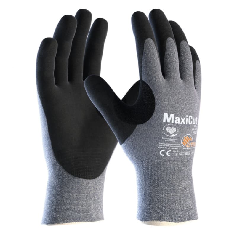 ATG Golves Solutions ATG 44-504 MaxiCut Reinforced Grip Enhancing Gloves