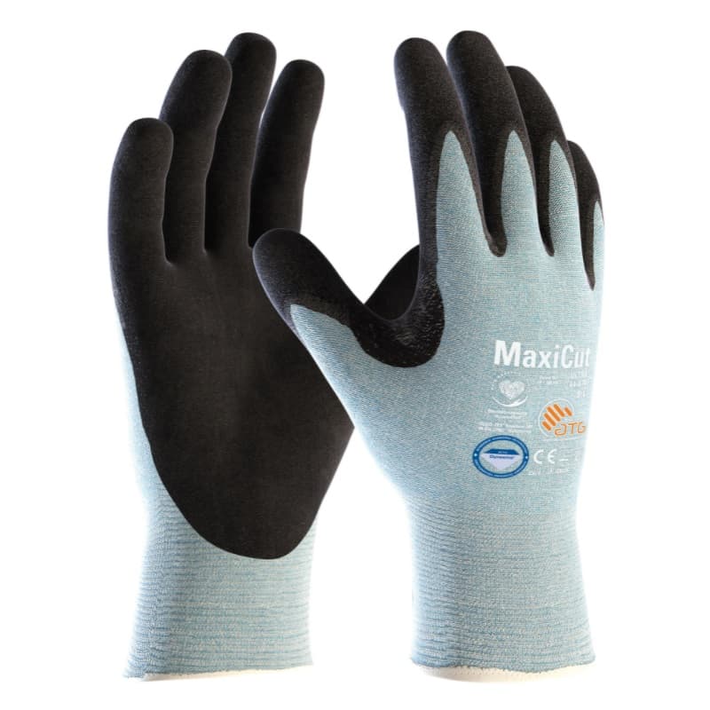 ATG Golves Solutions ATG 44-6745 MaxiCut Ultra Dyneema Reinforced Shipping Gloves