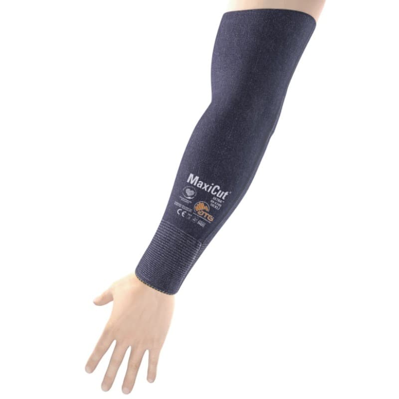 ATG Golves Solutions ATG MaxiCut Ultra 89-5745 Cut-Resistant Protective Workwear Sleeve