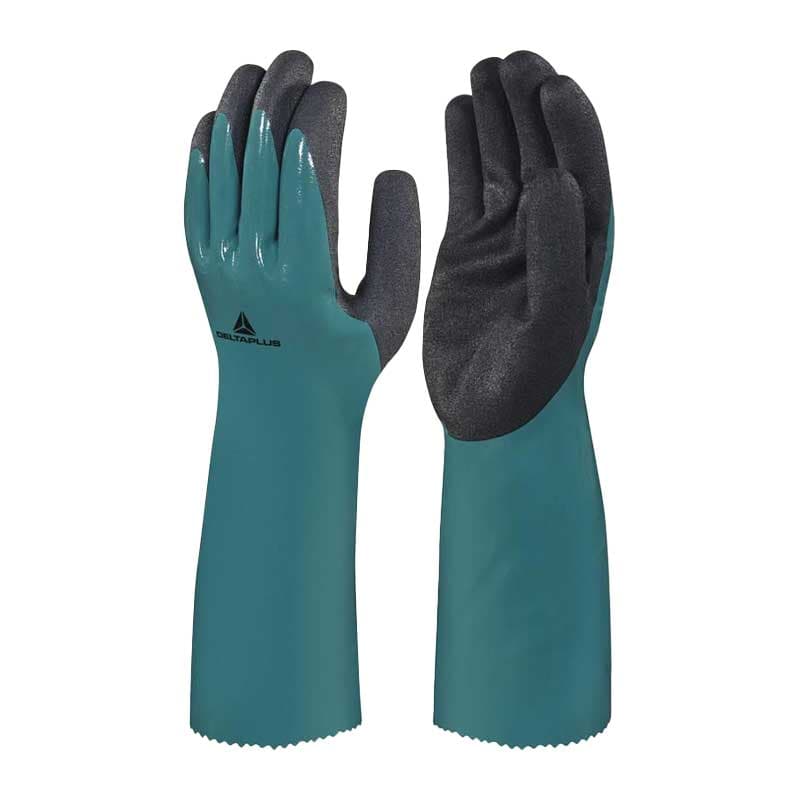 Delta Plus Delta Plus Chemsafe VV835 Nitrile Chemical Resistant Gloves