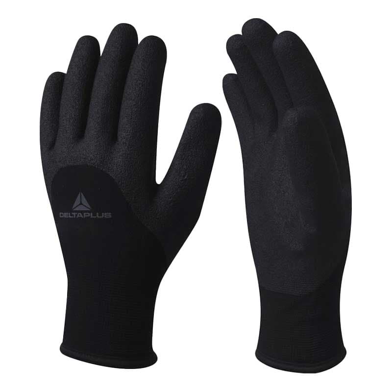 Delta Plus Delta Plus Hercule VV750 Nitrile-Coated Light-Duty Thermal Gloves