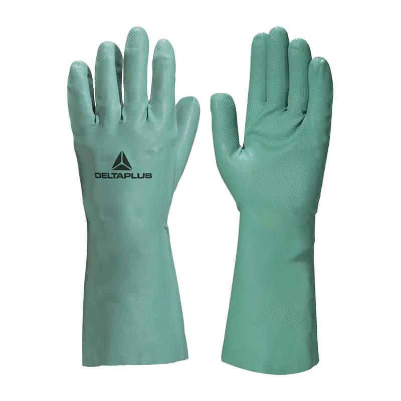Delta Plus Delta Plus Nitrex VE802 Nitrile Chemical Protection Gloves