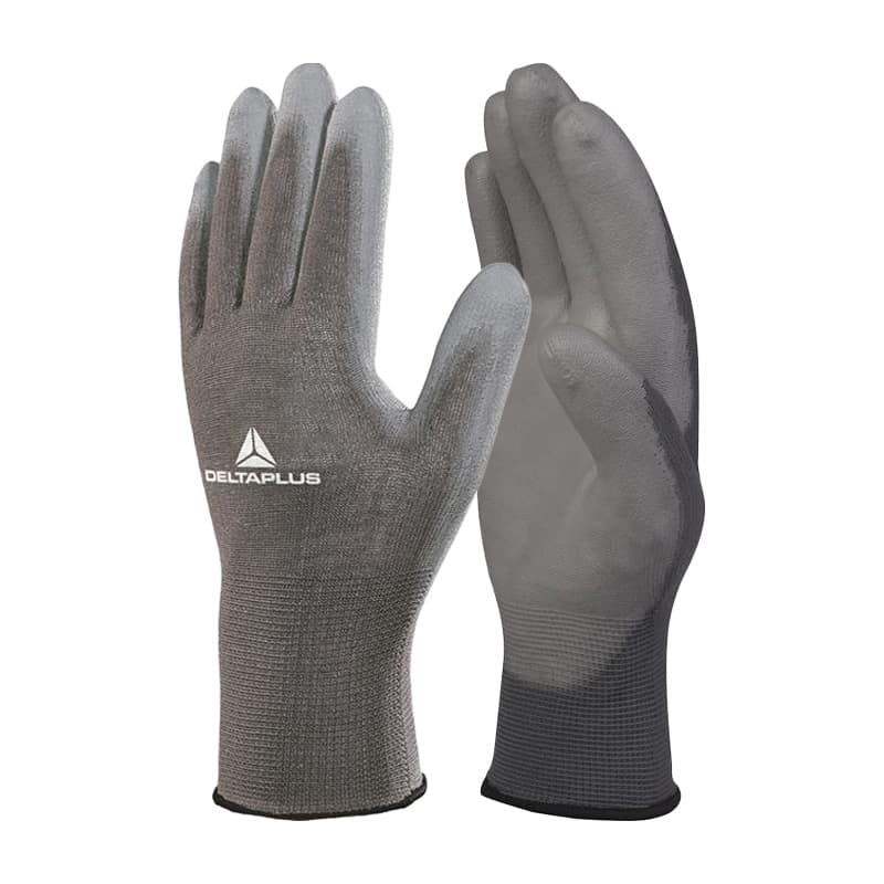 Delta Plus Delta Plus VE702PG PU Coated Handling Gloves