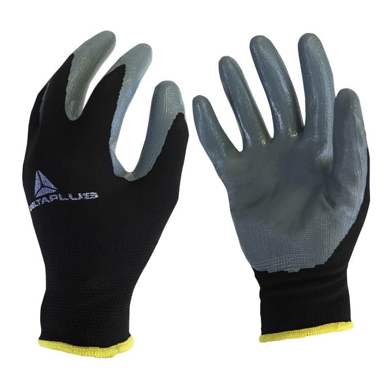 Delta Plus Delta Plus VE712 Nitrile Coated Gloves