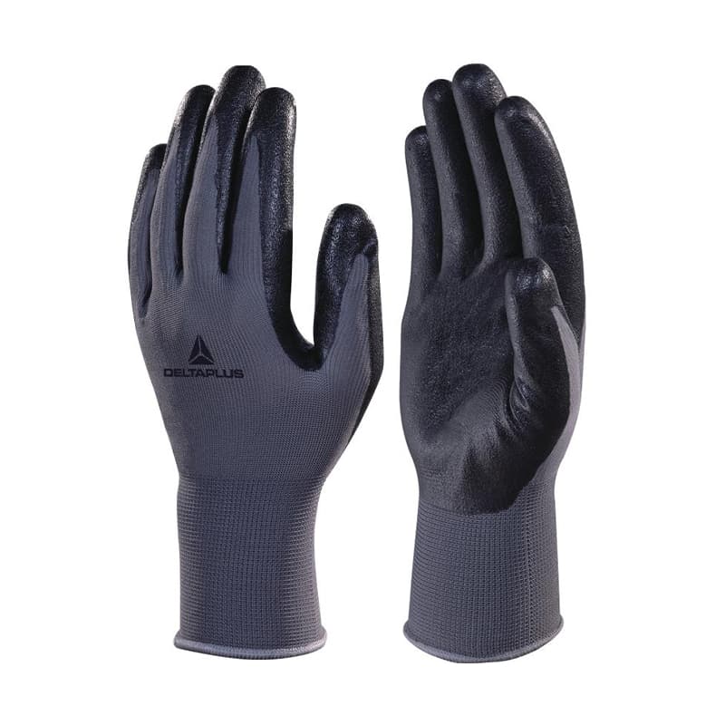 Delta Plus Delta Plus VE722 Foam Coated Light Work Safety Gloves