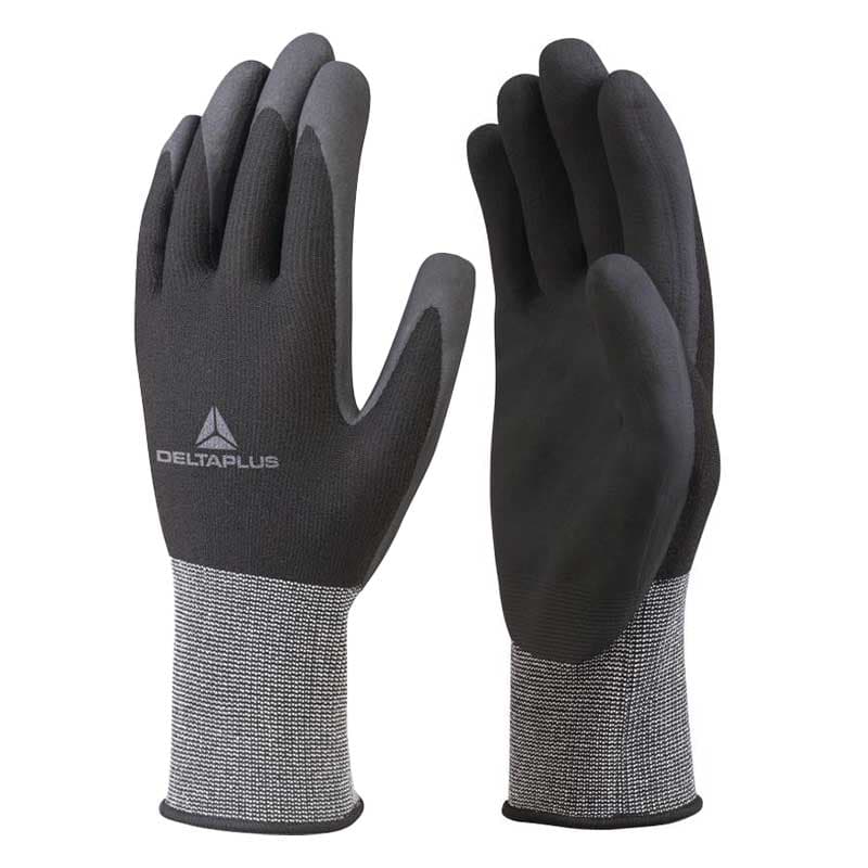 Delta Plus Delta Plus VE723NO Abrasion Resistant General Handling Gloves