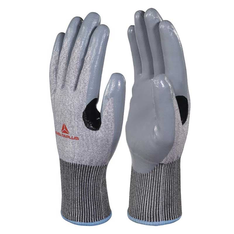 Delta Plus Delta Plus VECUT41GN Reinforced Cut Resistant Work Gloves