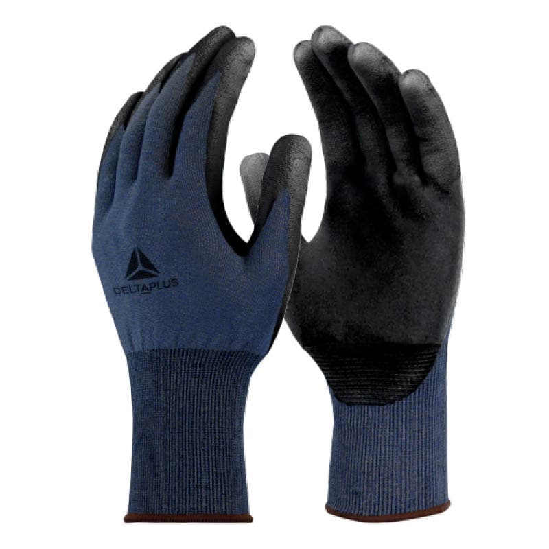 Delta Plus Delta Plus VENICUTD10 Cut Level D PU-Coated Gloves