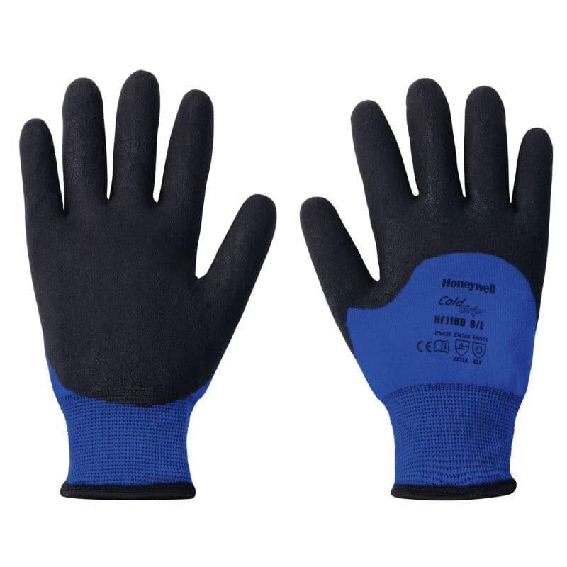 Honeywell Honeywell Cold Grip Thermal PVC Coated Gloves NF11HD