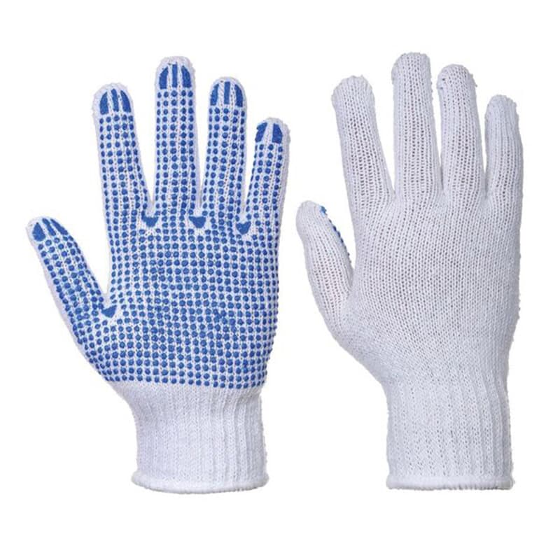 Portwest Portwest A111 Fortis Polka Dot Grip Gloves