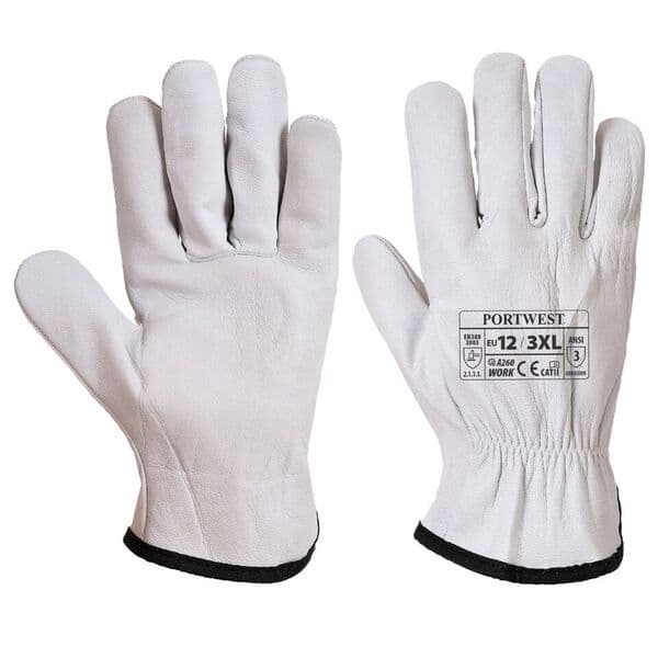 Portwest Portwest A260 Oves Driver Leather Gloves