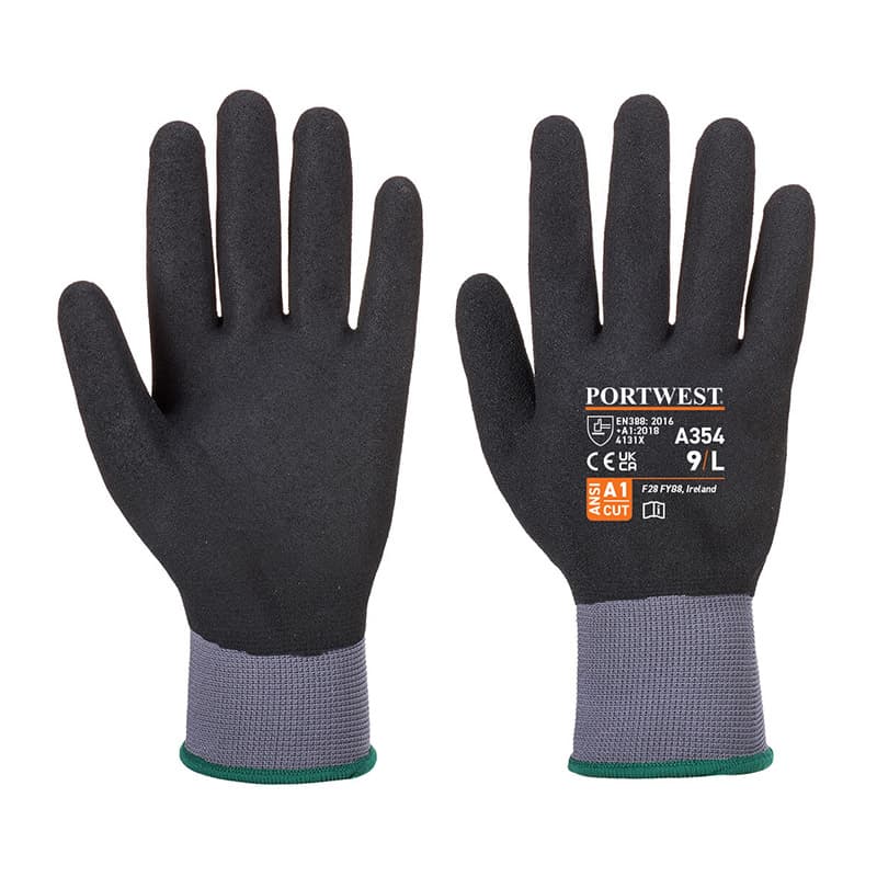 Portwest Portwest A354 DermiFlex Oil-Resistant Handling Gloves