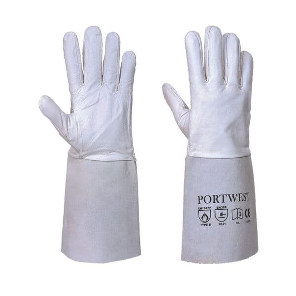 Portwest Portwest A520 Premium Tig Welding Gauntlets