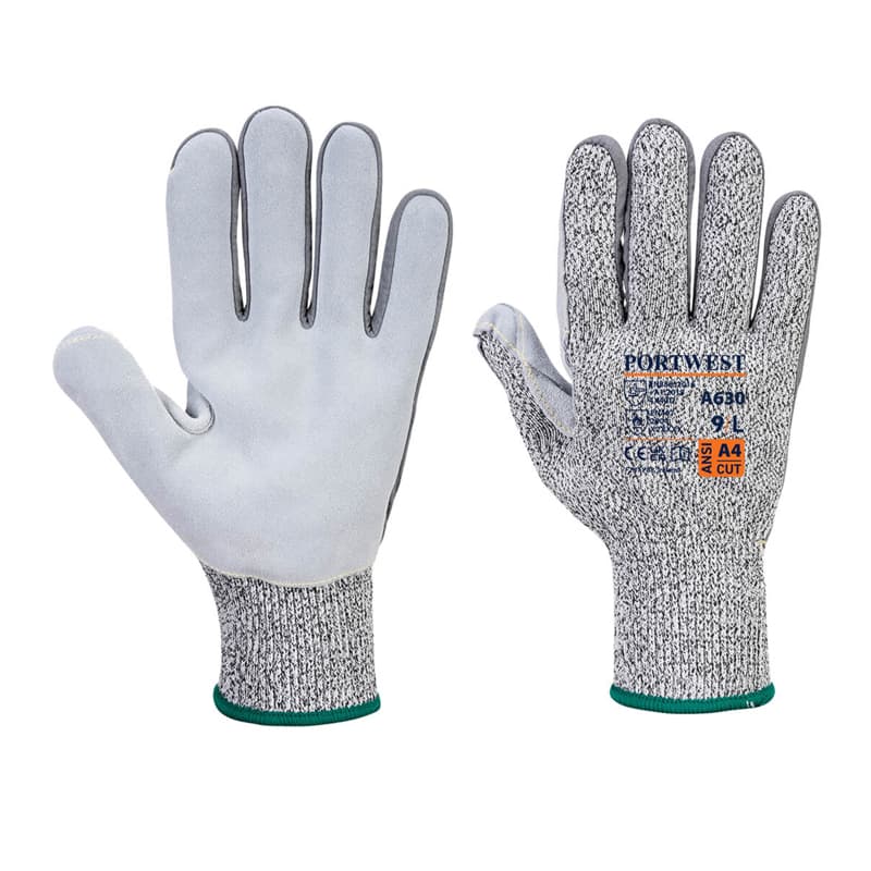 Portwest Portwest A630 Cut-Resistant Lightweight HPPE Gloves