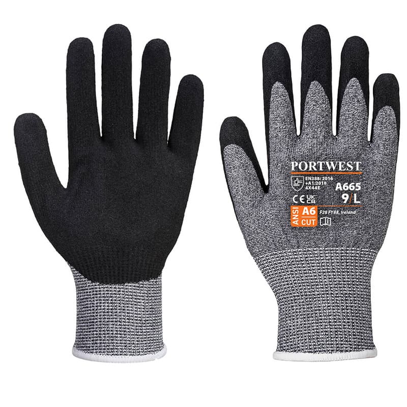 Portwest Portwest A665 VHR Advanced Cut-Resistant Gloves