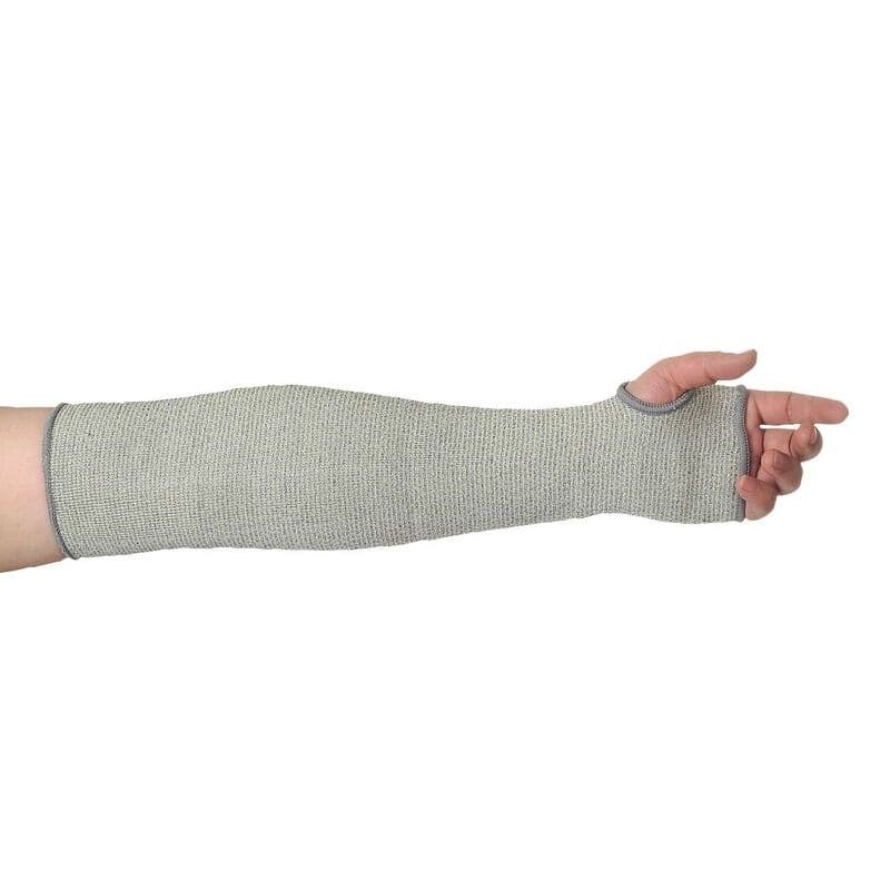 Portwest Portwest A690 45cm Cut-Resistant HPPE Grey Sleeve