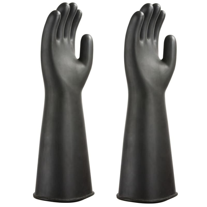 Portwest Portwest A802 Heavyweight Chemically Resistant 44cm Extended Cuff Gauntlet Gloves
