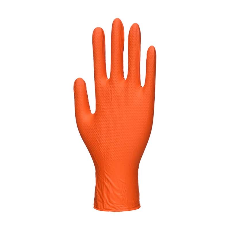 Portwest Portwest A930 HD Nitrile Powder-Free Disposable Gloves