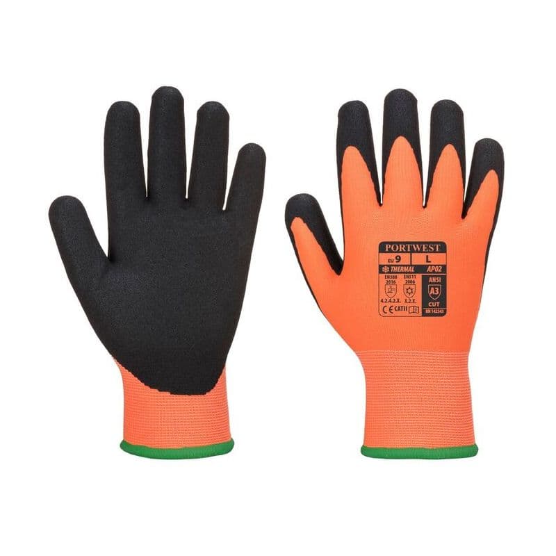 Portwest Portwest AP02 Thermo Pro Ultra Oil-Repellent Gloves
