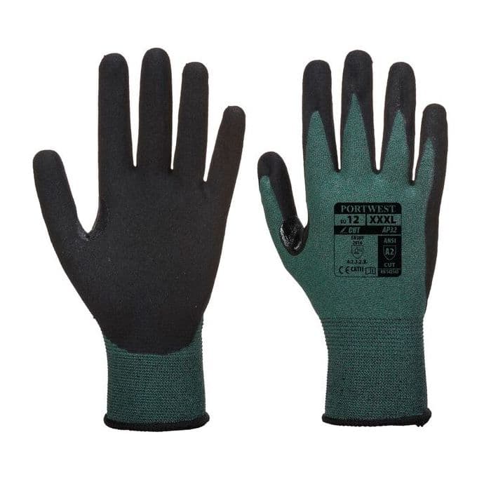 Portwest Portwest AP32 Level B Cut-Resistant Dexterity Gloves