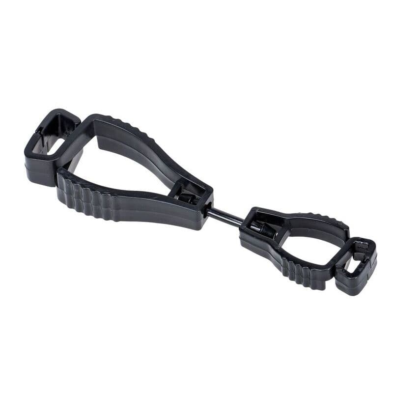 Portwest Portwest Metal-Free Black Glove Clip A002BK