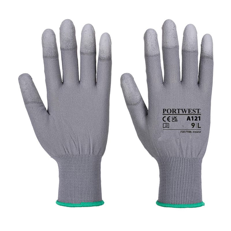 Portwest Portwest Precision Handling PU Grey Gloves A121