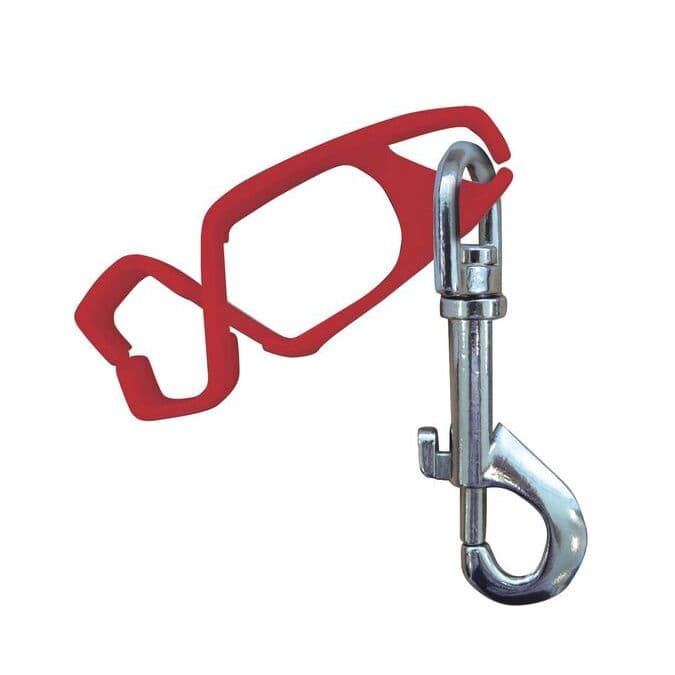 Portwest Portwest Red Glove Clip A001RE