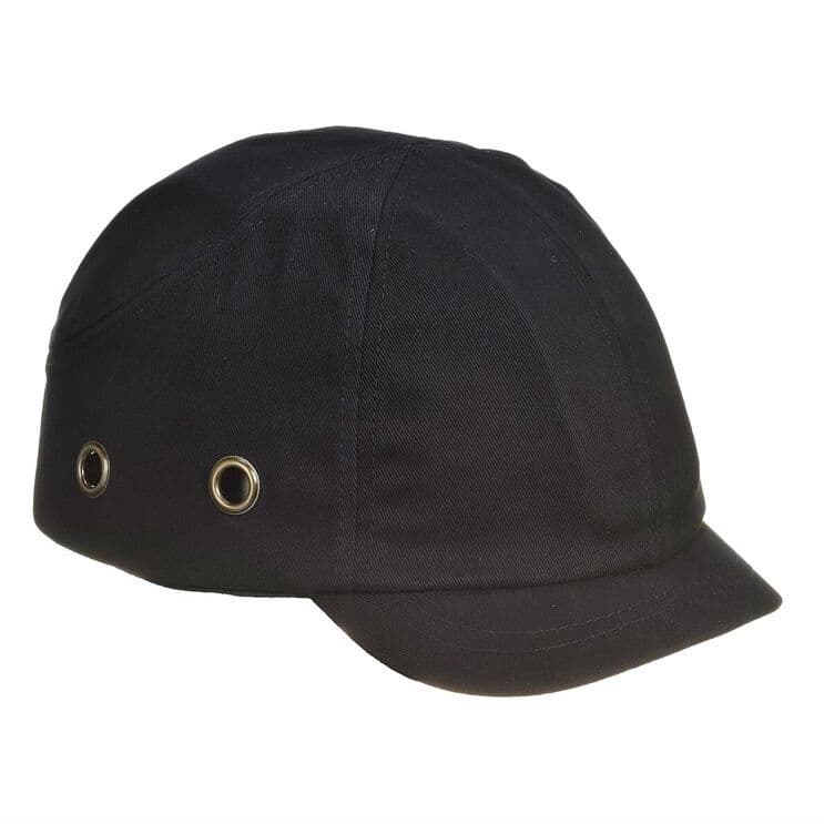 Portwest Portwest Semi-Vented Short-Peak Bump Cap