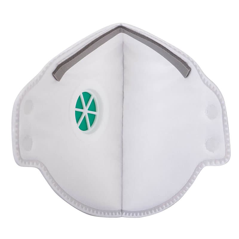 Portwest Portwest P351 FFP3 Valved Dolomite Disposable Face Mask Respirator