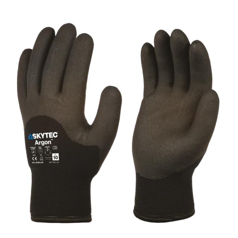 Skytec Skytec Argon Water-Resistant Thermal Work Gloves