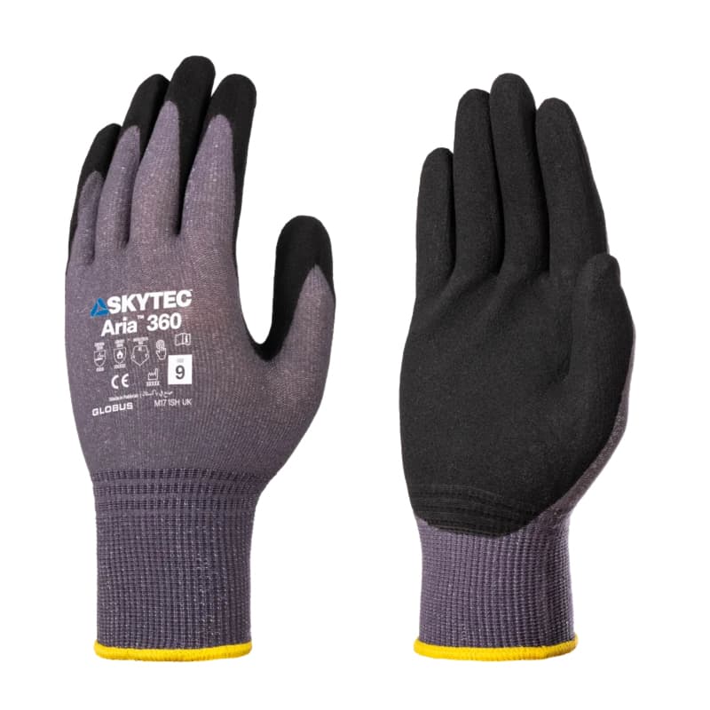 Skytec Skytec Aria 360 Eco Friendly Heat-Resistant Work Gloves