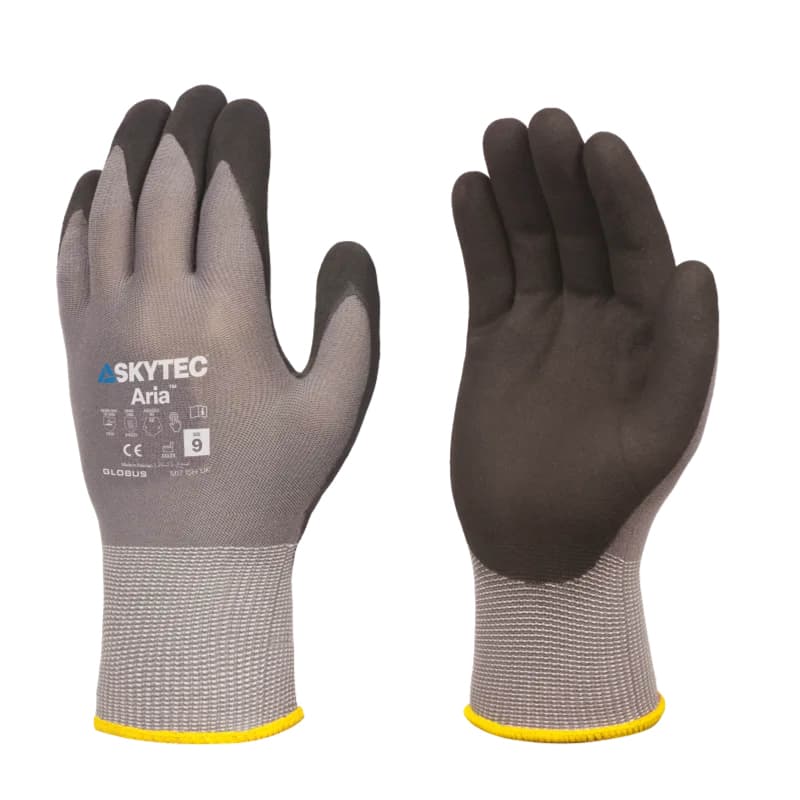 Skytec Skytec Aria Heat-Resistant Touchscreen Work Gloves