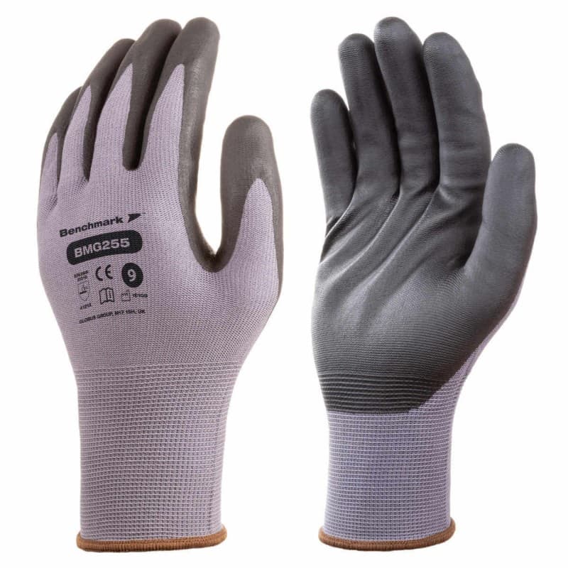 Skytec Skytec Elements EMG255 Lightweight Breathable Handling Grip Gloves