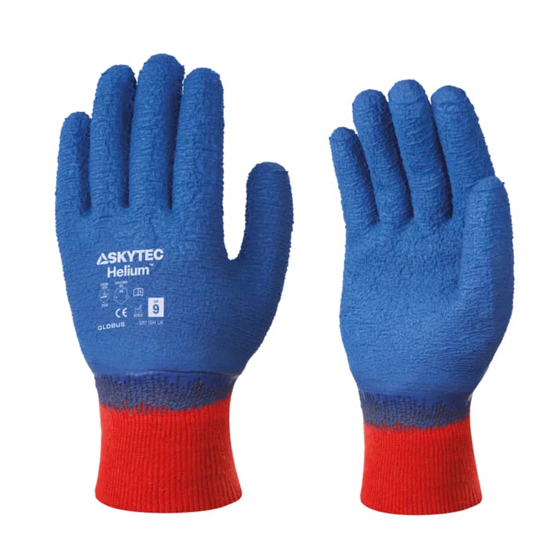 Skytec Skytec Helium Fully Coated Latex Gloves