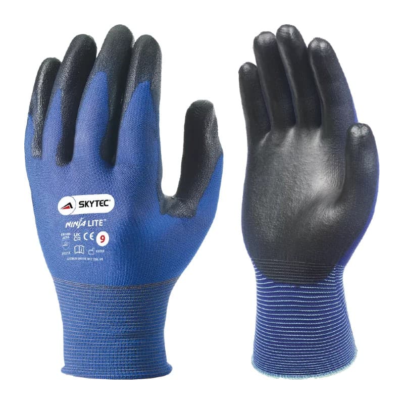 Skytec Skytec Ninja Lite Precision Oil-Resistant Handling Gloves