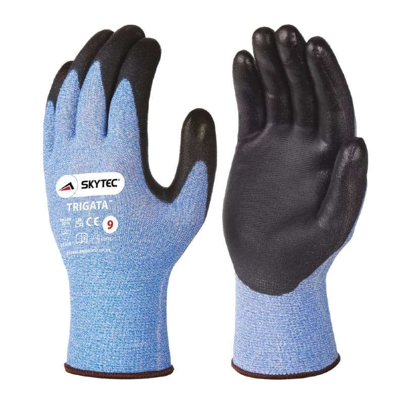 Skytec Skytec Trigata PU-Coated Precision Work Gloves