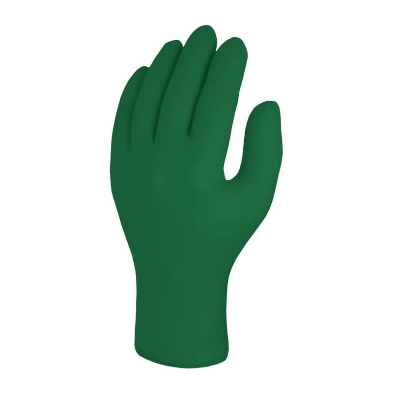 Skytec Skytec TX4525 Accelerator-Free Nitrile Chemical Gloves (Box of 100)