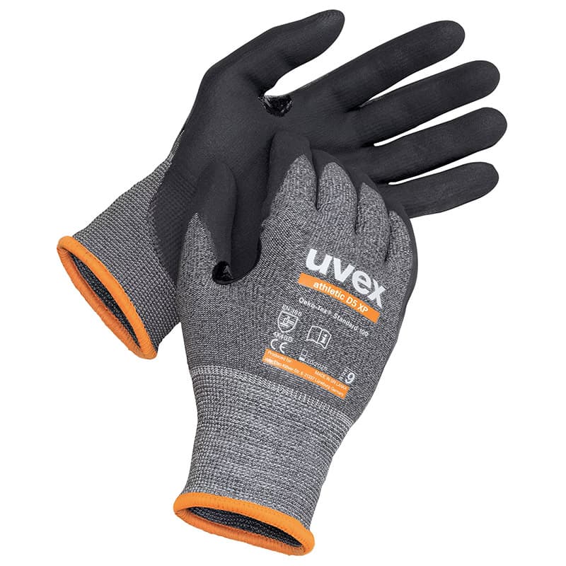 Uvex Uvex Athletic D5 XP Microfoam Cut-Resistant Gloves