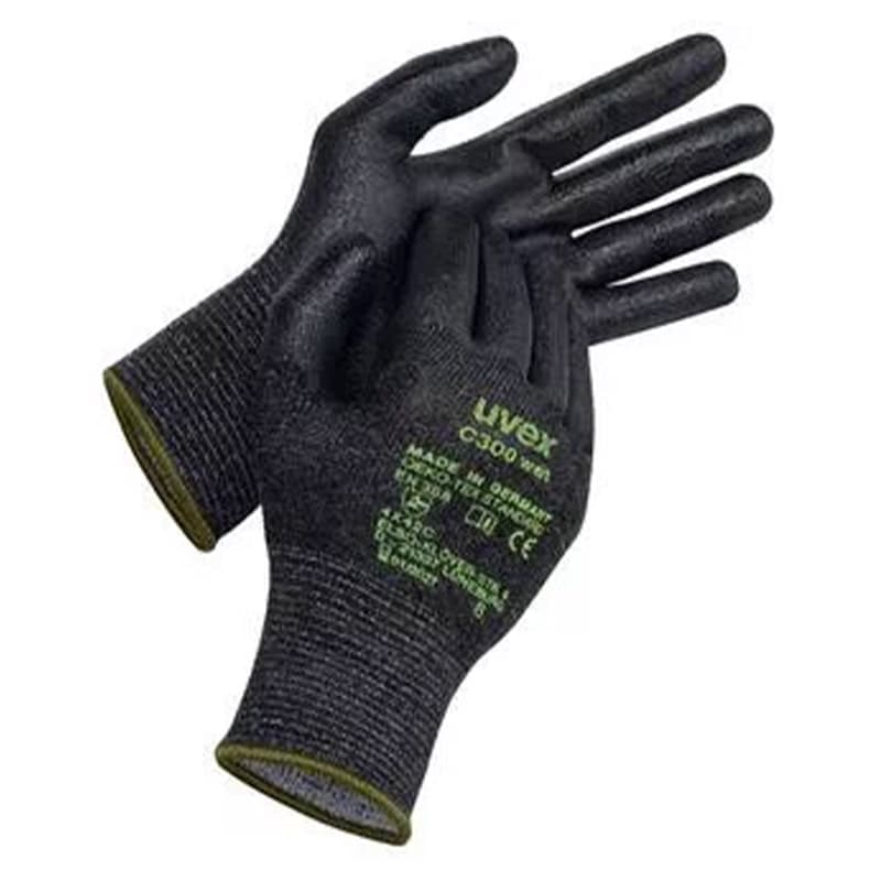 Uvex Uvex C300 Wet Cut Resistant Grip Gloves