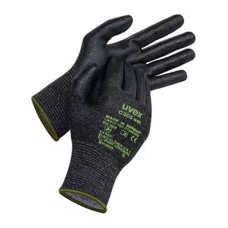 Uvex Uvex C300 Wet Plus Cut-Resistant Gloves