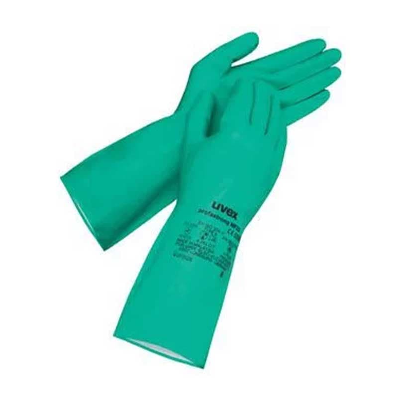 Uvex Uvex NF33 Profastrong Nitrile Rubber Chemical Protection Gloves